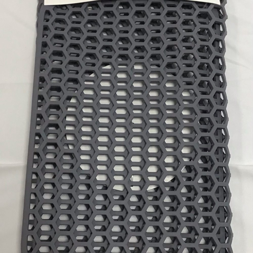 Silicone Sink Mat - Gray - Picture 2 of 2